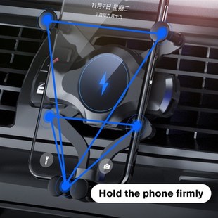 Car Phone Vent Gravity Air Stand Rotation 360 Moun