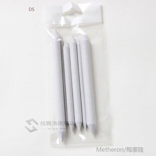 *6pcs/pack Blending Stump  Tortillon Sketch Art White Drawin