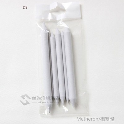 *6pcs/pack Blending Stump  Tortillon Sketch Art White Drawin