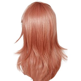 Chainsaw Man Angel Devil Cosplay Wig Heat Resistant Synthet