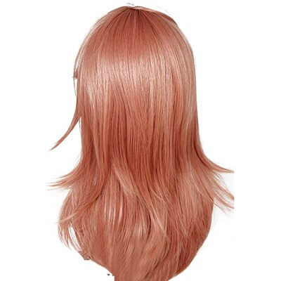 Chainsaw Man Angel Devil Cosplay Wig Heat Resistant Synthet