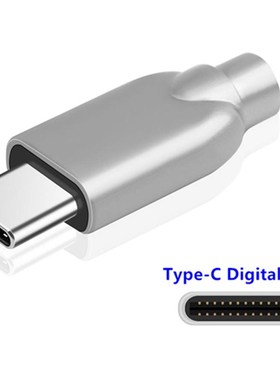 USB 3.1 Male Jack Type C Connector USB C Adapter With Chip