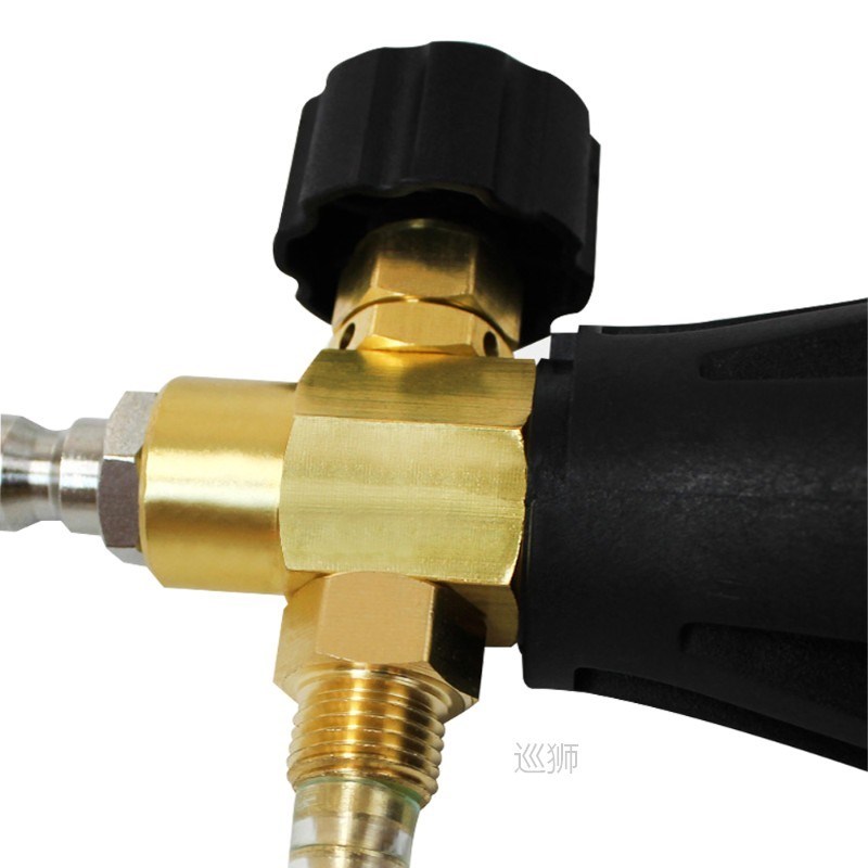 Car Washing Snow Foam Liquid Spray Can Spray Gun High Pressu