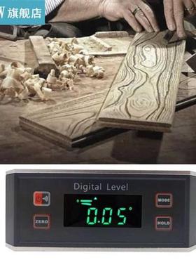 Inclinometer Digital Protractor Angle Finder Level Inclinome