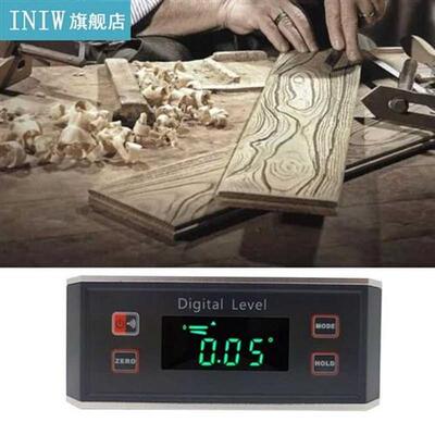 Inclinometer Digital Protractor Angle Finder Level Inclinome