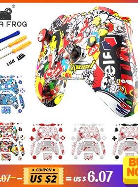 Replacement Full Repair Shell For Xbox One Controller Case W