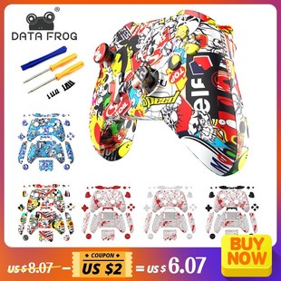 Replacement Full Repair Shell For Xbox One Controller Case W