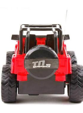 1:24 RC Car Super Big Remote Control Car Road Vehicle SUV Je
