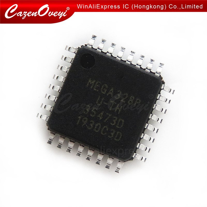 1pcs/lot ATMEGA328P-AU ATMEGA328P-U QFP ATMEGA328-AU TQFP AT