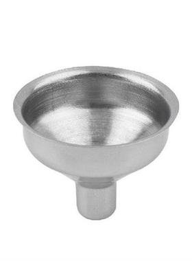 1pc Stainless Steel Funnel Filler For Most Hip Flasks Wine