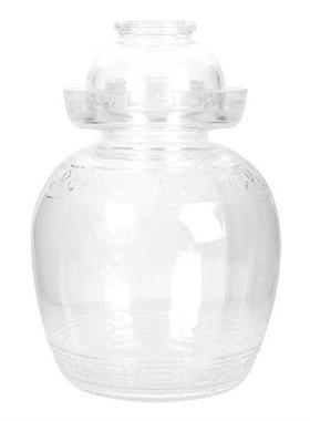 Wide Mouth Mason Jar Household Fermentation Jar Kitchen Pick