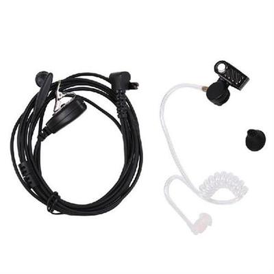 Walkie Talkie Air Acoustic Tube Earpiece For Sepura SRP2000