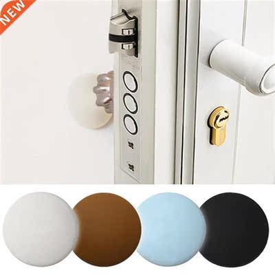 Useful Door Handle Bumper Guard Stopper Self Adhesive Rubber