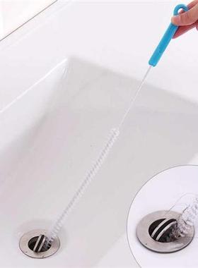 71 cm Extended Sewer Cleaning Brush Pipe Dredging Tools Drai