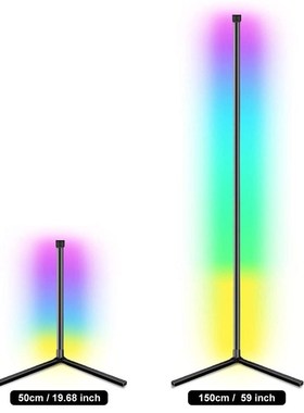 Smart Floor Lamps Sunset Lamp Indoor Neon RGB Atmosphere Nor