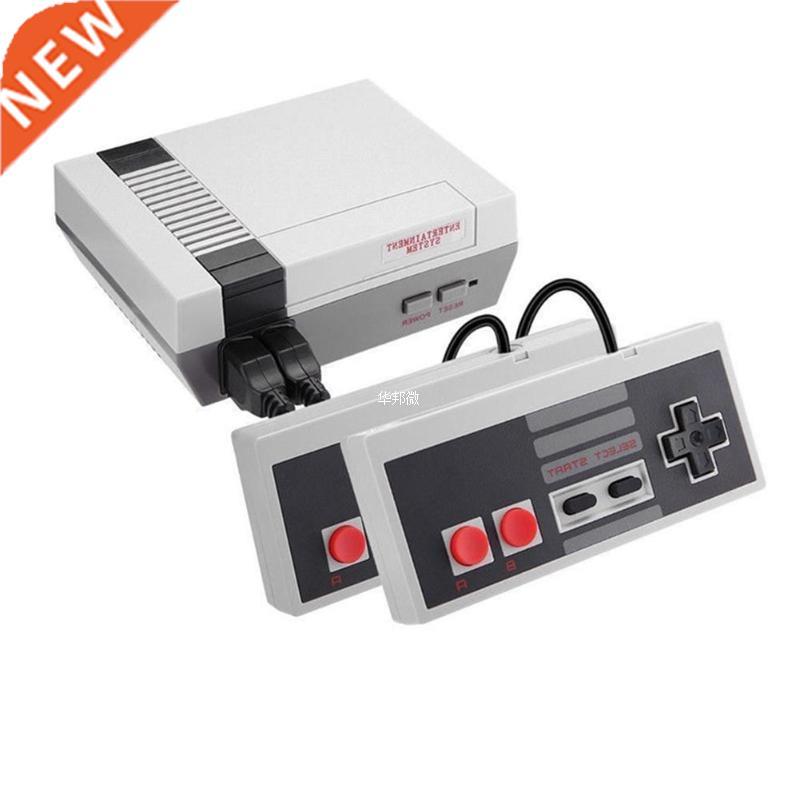 Mini TV Handheld Game Console 8 Bit Retro Video Games Consol