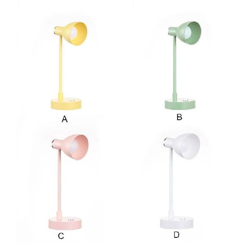 2800K Desk Lamp Touch Control 90°Adjustable Table Li