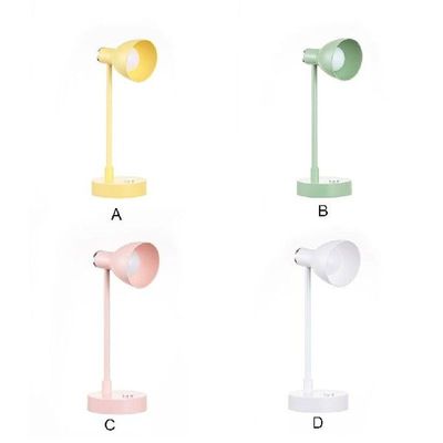 2800K Desk Lamp Touch Control 90°Adjustable Table Li