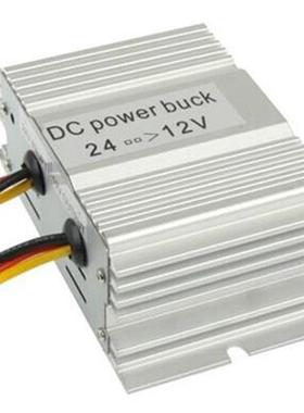 DC24V~12V Car Power Step Down Transformer Rated Output Curre