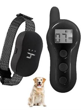 Bark Collar Dog Bark Shock Collar Smart Dog Barking