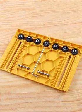 Hinge Hole Plastic Drilled Woodworking Tools Cabinet Hardwar