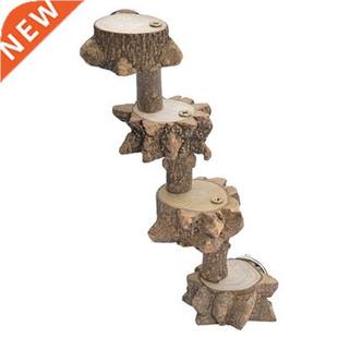 Bird Platform Perch Playground for Budgie Parakeet, Cage