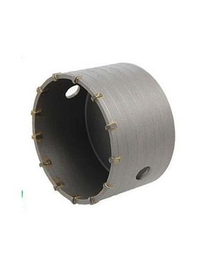 Impact Hammer Concrete Cement Wall Hole Saw Reamer Air Condi