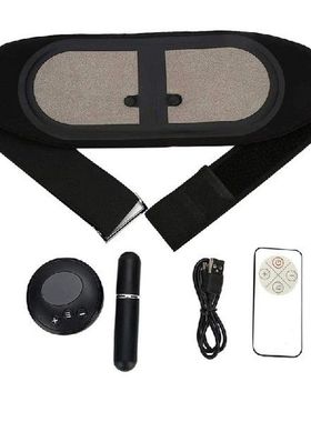 Toning Training Belt EMS Fitness Belt Waist Trimmer Belly