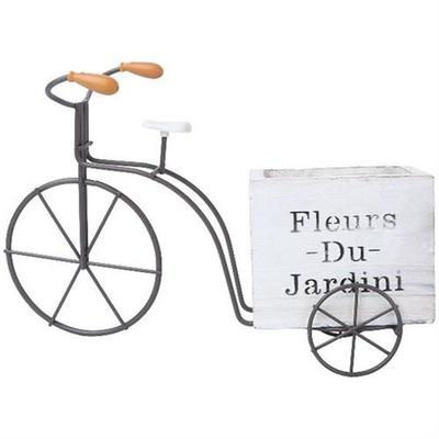 Pot Flower Planter Succulent Wooden Pots Wood Box Craft