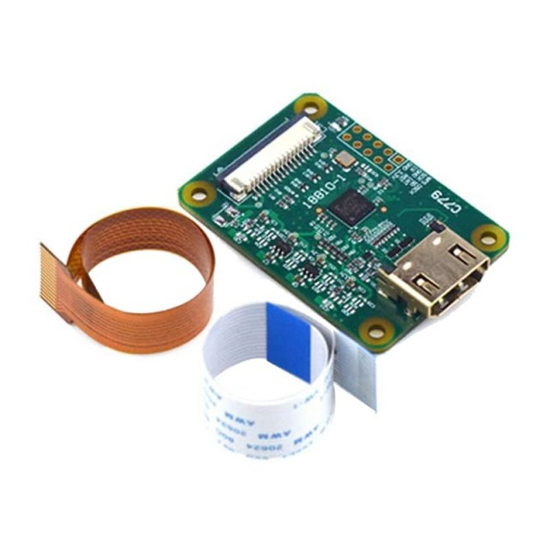 1 Pcs HDMI-Compatible to CSI-2 Adapter Board HDMI-Compatible