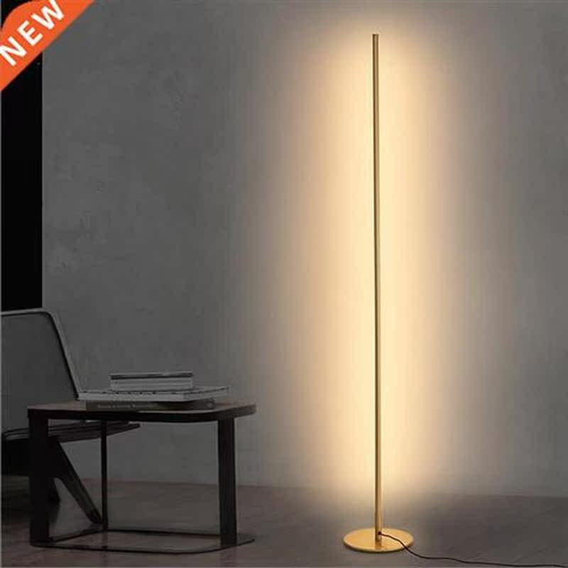 Nordic Minimalist LED Floor Lamps Creative Stand Lamps for L