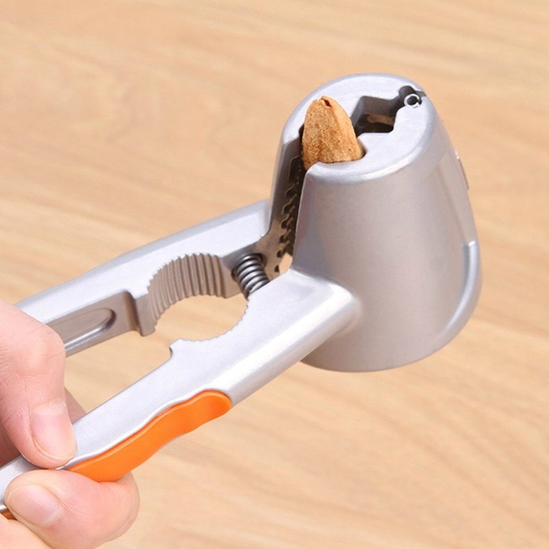 Multifunction Chestnut Clip Nut Cracker Opener Sheller Walnu