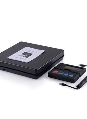 Mini Portable 1g 40kg LCD Electronic shipping Package Postal