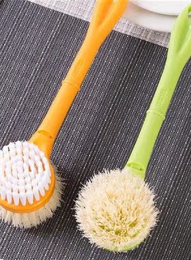 Long Handle Washing Brush Multifunctional Dish Brush For
