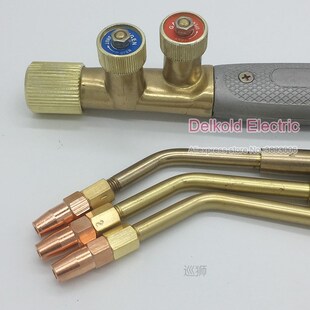 Japanese type Jet torch Gas welding tools Oxygen acetylene p
