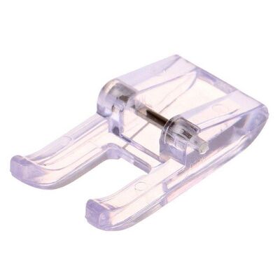 Sewing Machine Presser Foot Accessories Transparent Large Op