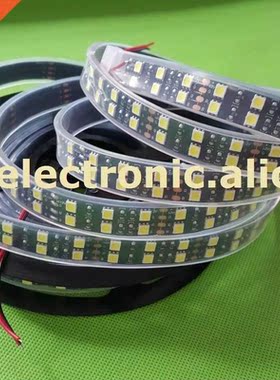 Double Row 600leds 5M 5050 120LEDs/M cool white Flexible Str