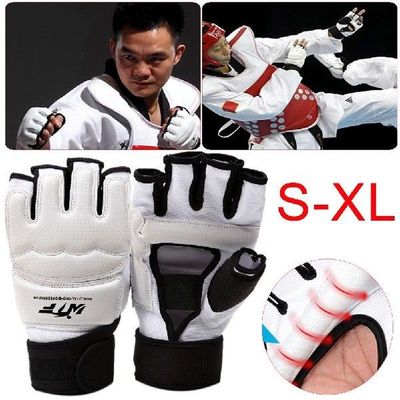 High Quality Taekwondo Boxing Gloves WTF Ankle Protector