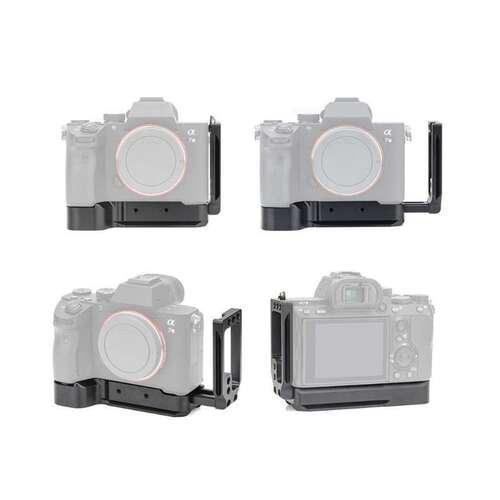 A73 L Plate for Sony A7M3 A7R3 L Bracket for Sony A7III / A7