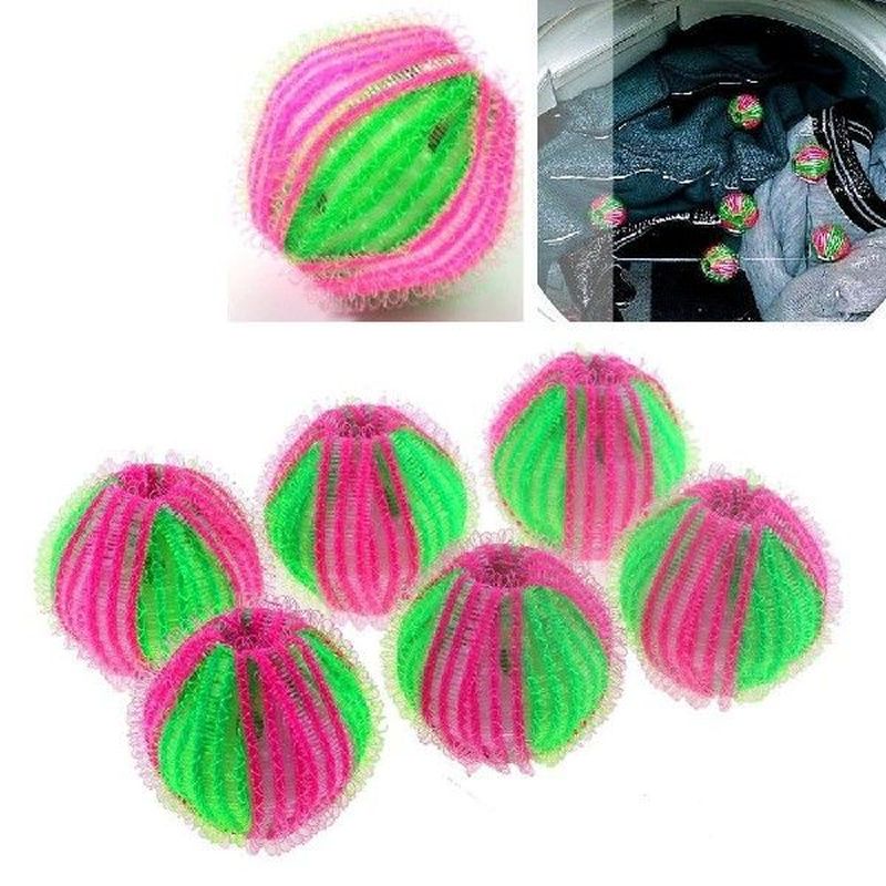 Hair Removal Clothes Softener Laundry Balls Laundry Washing