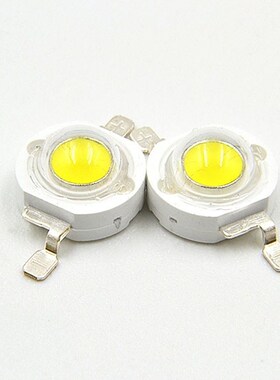 100pcs a Lot 1W Watt 45l 1W High Power 130LM LED Light Diode