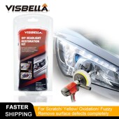 polishing Car Renewal headlight restoration Headlamp repair