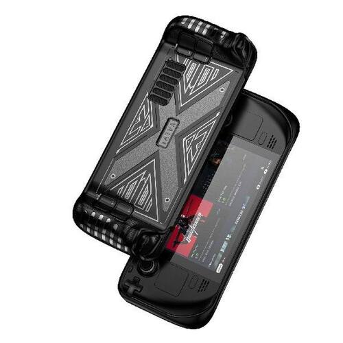 Soft TPU Shell Protective Case For Steam Deck Game Console