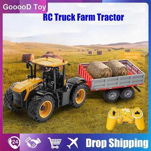 1:16 ig RC Truck Tractor Dumper 2.4G Remote controlled car