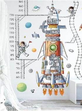 Measurement Height Ruler Spacecraft Astronaut 2023