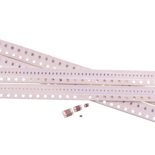 0402 0603 0805 Ceramic Capacitor Multilayer SMD Capacitor as - 封面