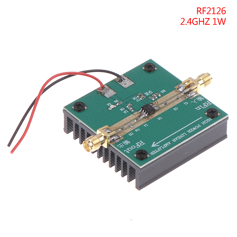 RF2126 400M-2700MHZ RF Power Amplifier 2.4GHZ 1W FOR WIFI