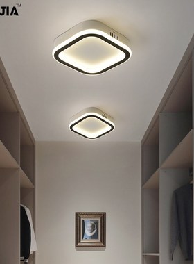 New Acrylic Square/Round lamp chandeliers  Living Room Bedro