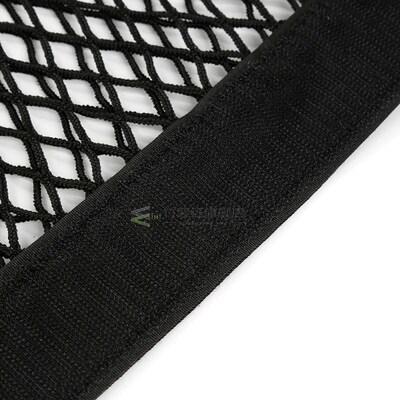 1pc net in the trunk of the car Storage Box Luggage Holder C