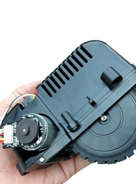 DC 12V robotic vacuum cleaner Drive wheel assembly R directi